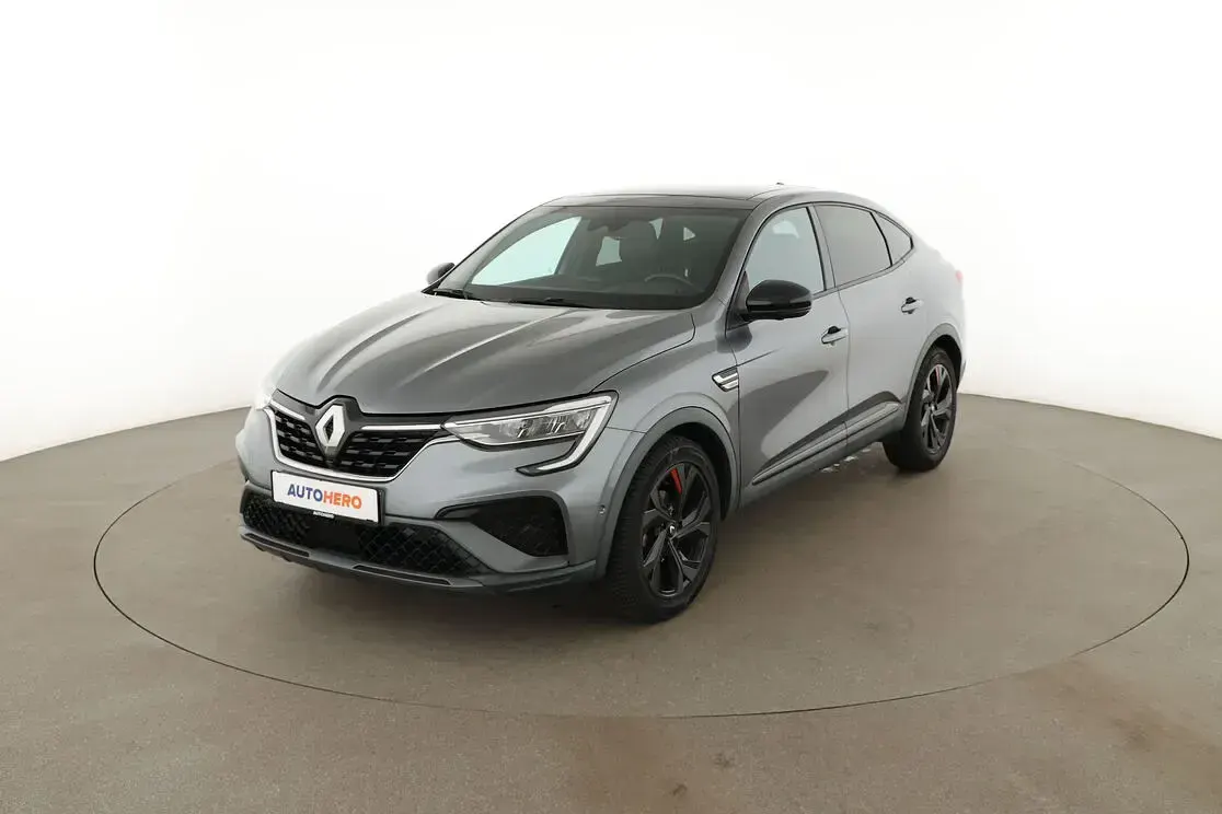 Gebraucht Renault Arkana R.S. 2022 SUV