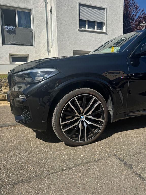 Gebraucht BMW X5 xLine 265 PS (194 kW) 2020 Schwarz SUV