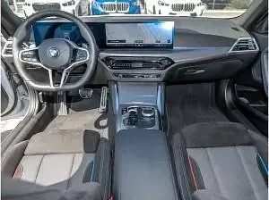 Gebraucht BMW 218 156 PS (114 kW) 2025 Grau (brooklyn grau) Coupé