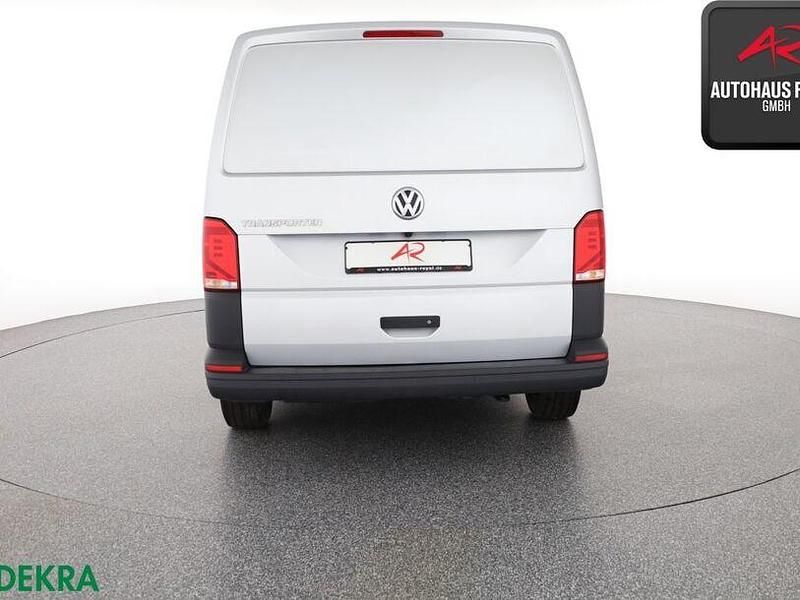 Gebraucht VW Transporter 150 PS (110 kW) 2022 Reflexsilber Van
