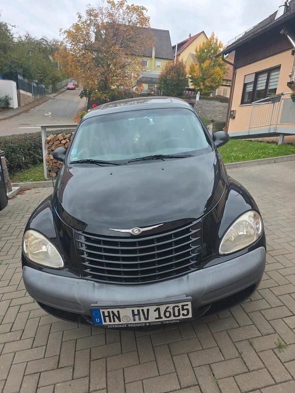 Gebraucht 2001 Chrysler PT Cruiser Limousine | 1.050 € - Bild 1/4