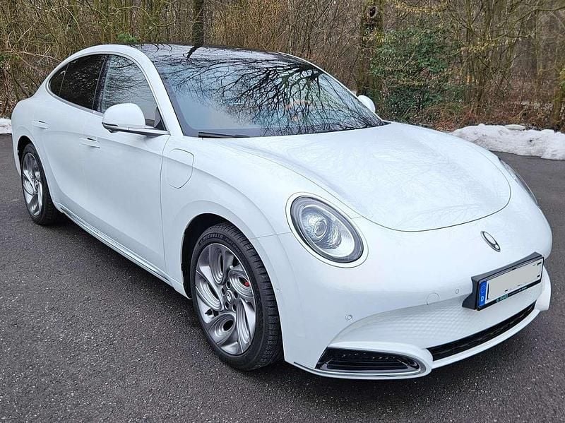 Gebraucht Ora 07 GT 300 kW (408 PS) 2024 Snow white Limousine