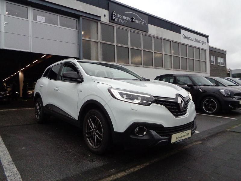 Gebraucht Renault Kadjar Bose Edition 159 PS (116 kW) 2019 Weiß SUV