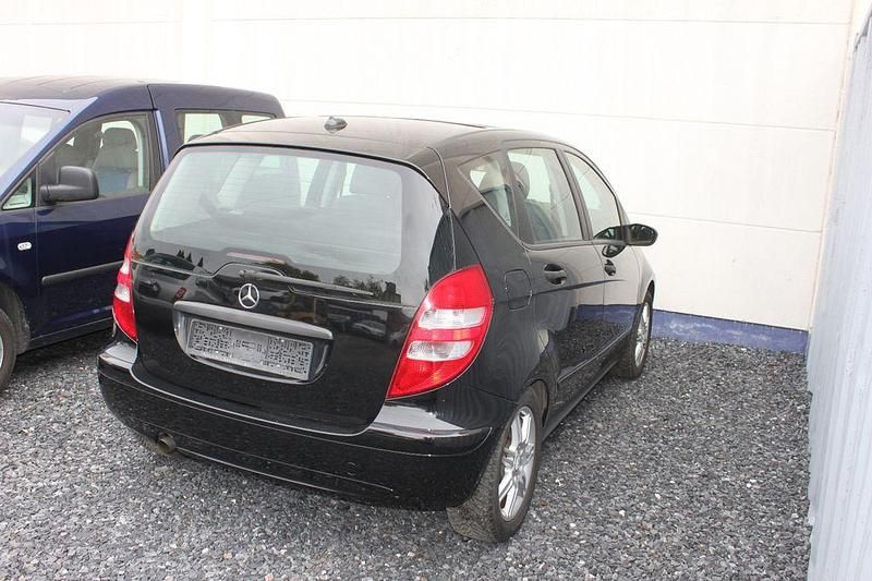 Gebraucht Mercedes A200 Edition 1 136 PS (100 kW) 2007 Schwarz Limousine