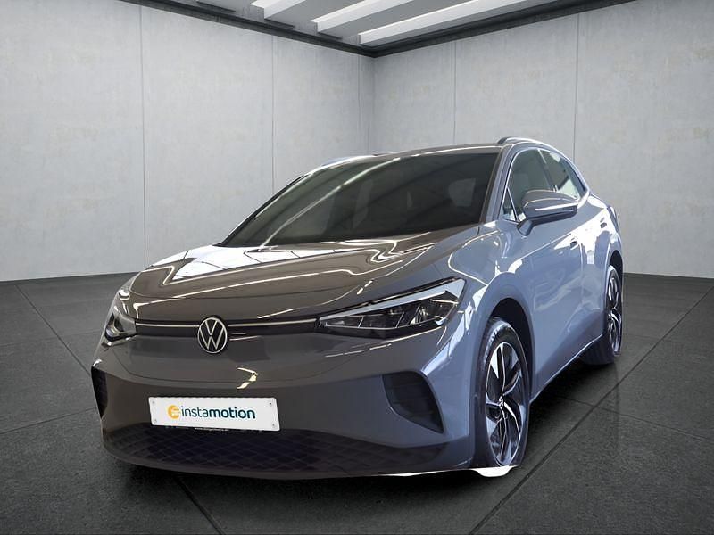 Grau Gebraucht 2024 VW ID.4 Pure SUV | 33.199 € (Fairer Preis) - Bild 1/4