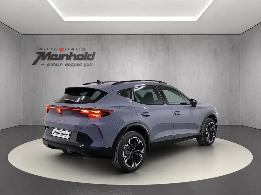Gebraucht Cupra Formentor 150 PS (110 kW) 2026 Graphene grau SUV