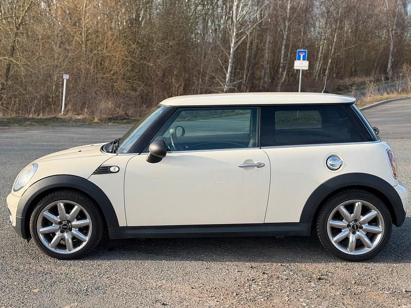 Gebraucht Mini Cooper 109 PS (80 kW) 2009 Beige Kleinwagen
