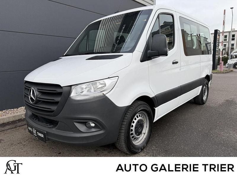 Gebraucht Mercedes Sprinter 143 PS (105 kW) 2021 Weiß Van