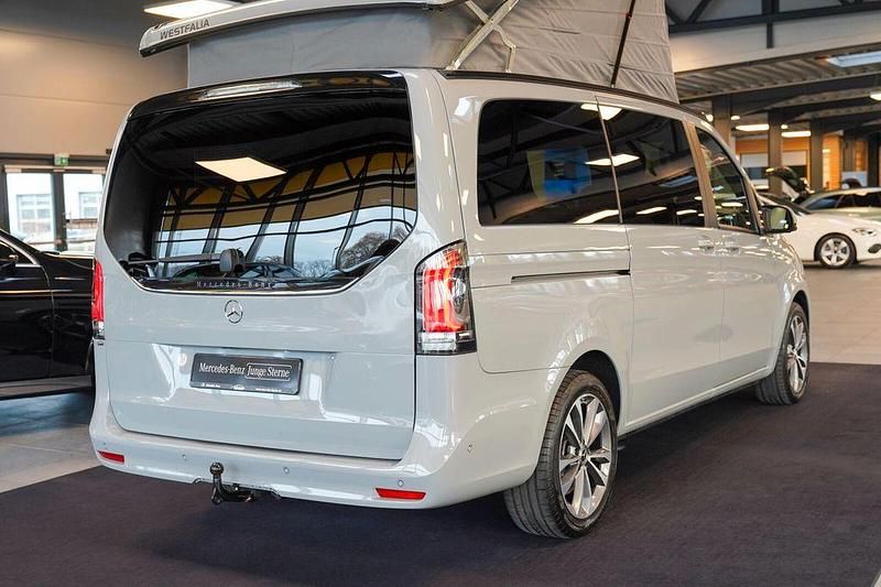 Gebraucht Mercedes V250 Marco Polo 190 PS (139 kW) 2024 Alpingrau Van / Kleinbus