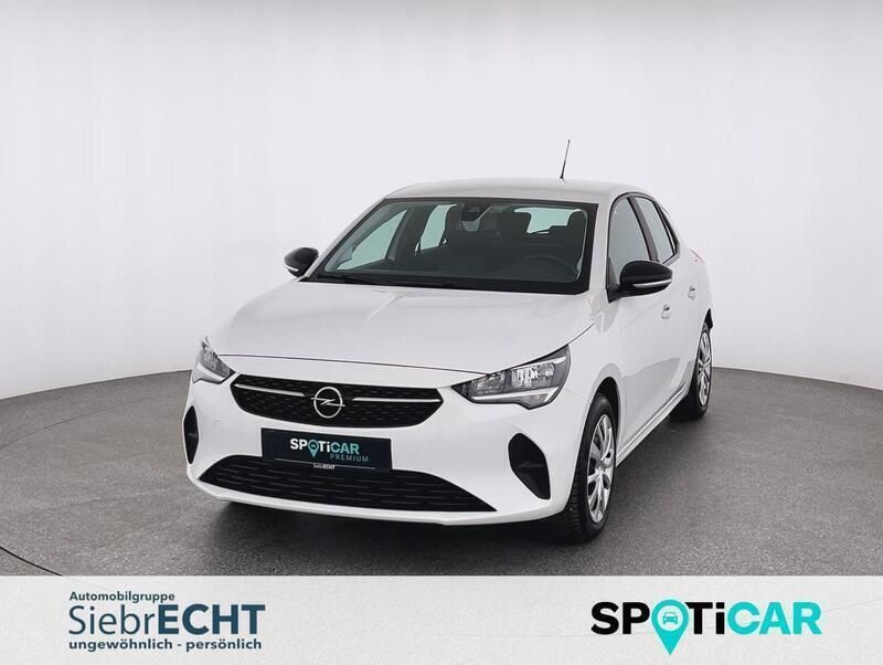 Weiã Gebraucht 2021 Opel Corsa-e Edition Kleinwagen | 13.990 € (Fairer Preis) - Bild 1/4