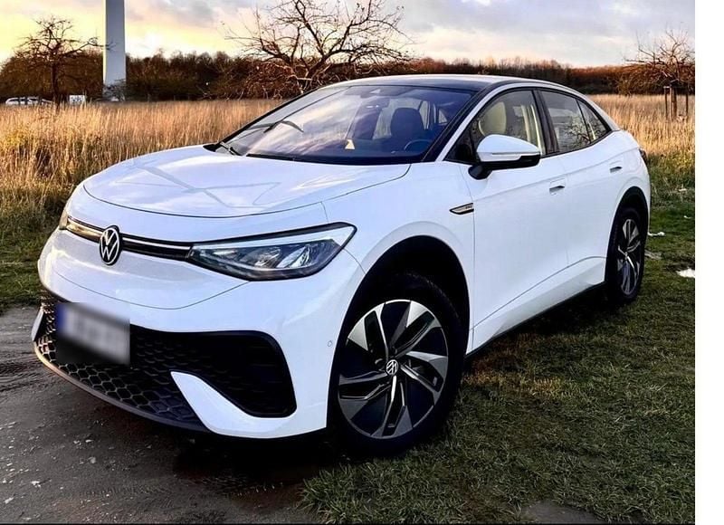 Gebraucht VW ID.5 Pro Performance 150 kW (204 PS) 2023 Weiß SUV