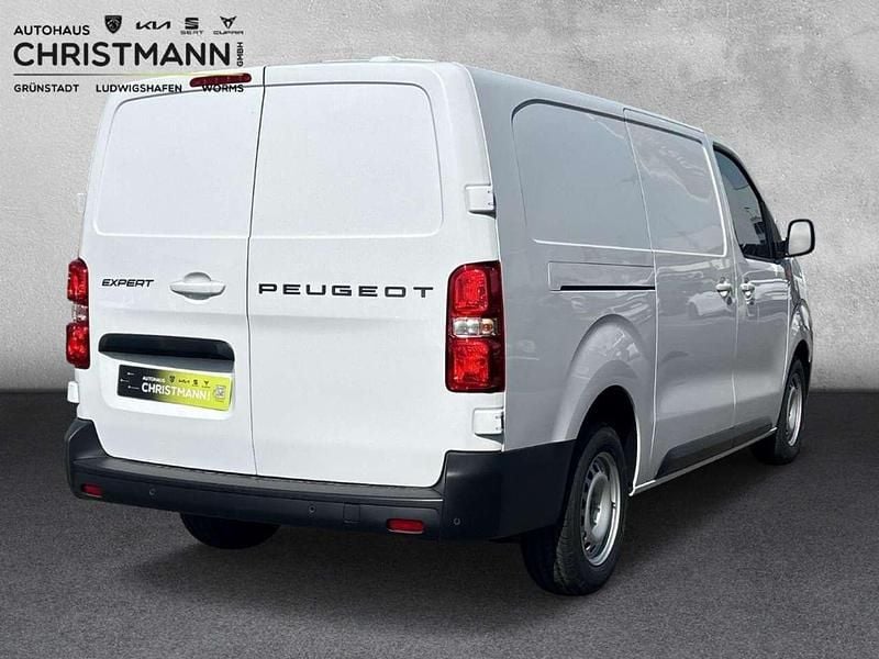 Gebraucht Peugeot Expert 144 PS (105 kW) 2024 Lackierung weiss icy/typ ausse Van