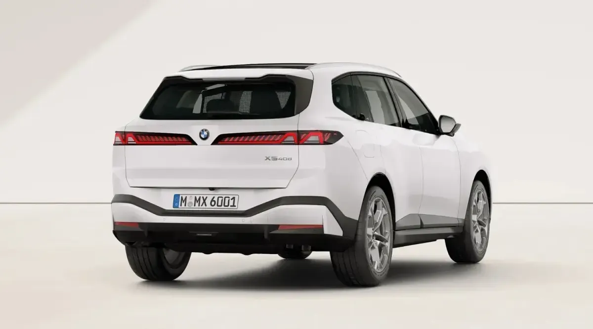 Neu BMW X5 313 PS (230 kW) 2026 Weiß SUV
