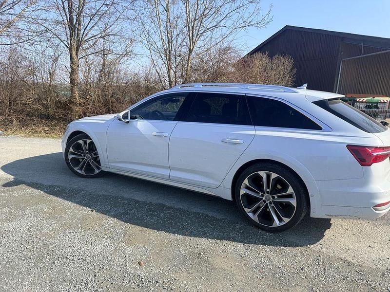 Gebraucht Audi S6 Sport 349 PS (256 kW) 2019 Weiß Kombi