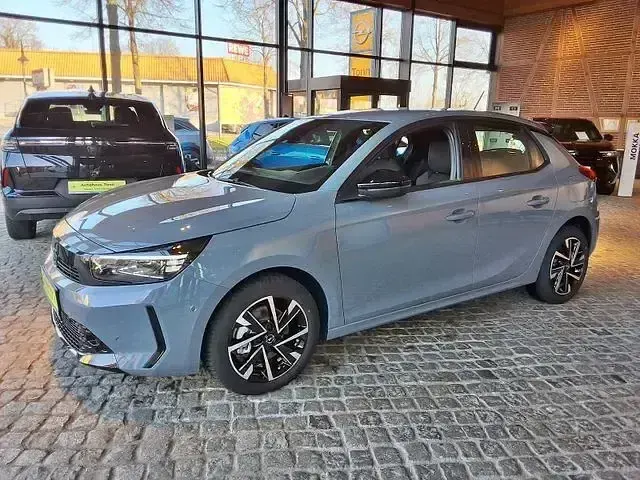 Gebraucht Opel Corsa 2025 Grau Kleinwagen