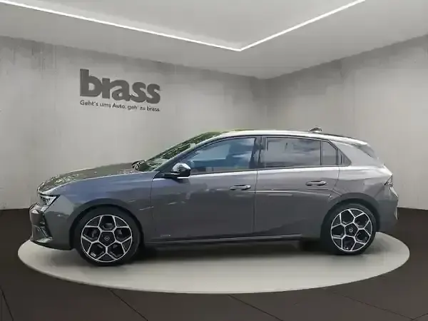 Usata Opel Astra 131 CV (96 kW) 2023 Grigio Utilitaria