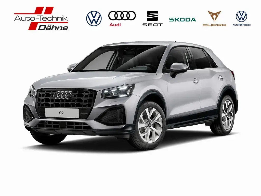 Gebraucht Audi Q2 Advanced 150 PS (110 kW) 2025 SUV