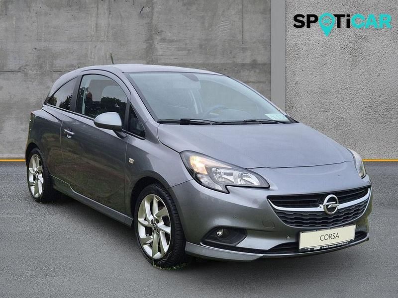 Gebraucht Opel Corsa Active 101 PS (74 kW) 2018 Licht grau (metallic) Kleinwagen