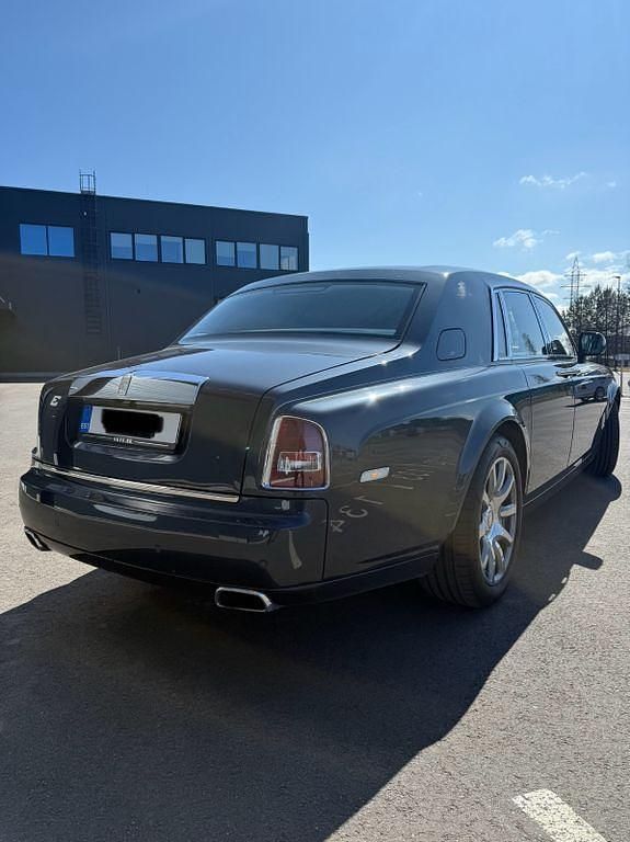 Usata Rolls Royce Phantom 460 CV (338 kW) 2014 Grigio Berlina