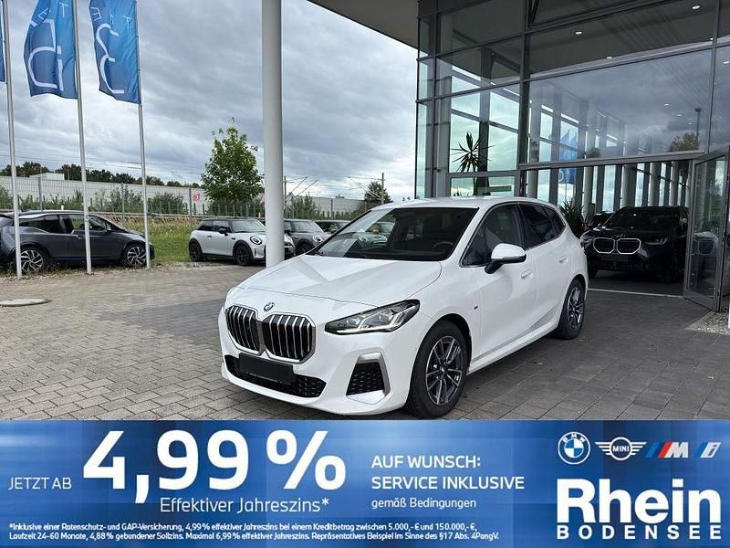 Weiß Gebraucht 2023 BMW 223 Active Tourer M Sport Van / Kleinbus | 32.880 € (Guter Preis) - Bild 1/4