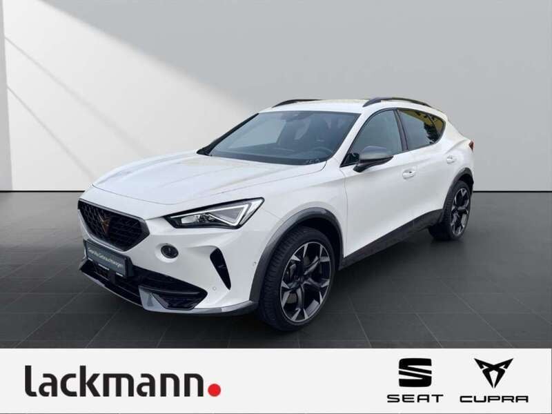 Gebraucht Cupra Formentor VZ 310 PS (228 kW) 2024 Candy weiss SUV