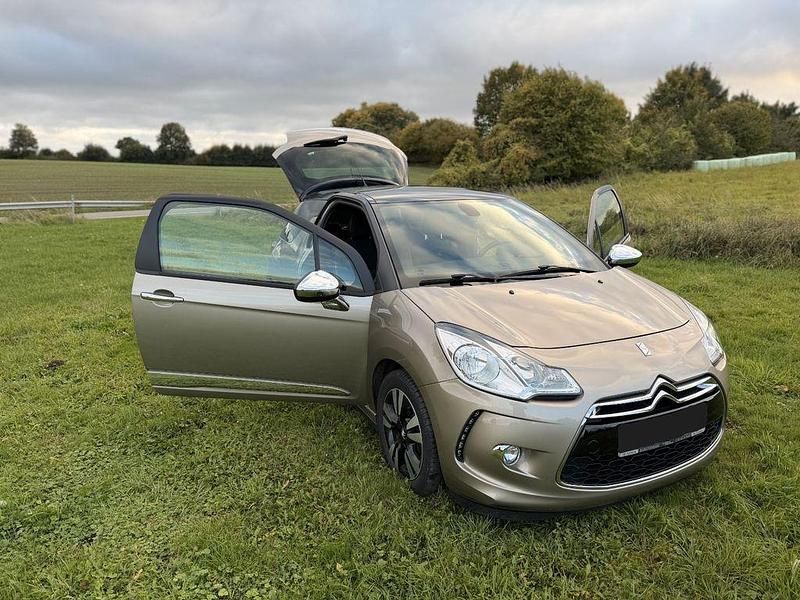 Gebraucht Citroën DS3 So Chic 120 PS (88 kW) 2010 Beige Kleinwagen