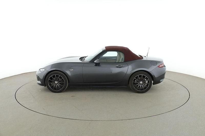 Gebraucht Mazda MX5 160 PS (117 kW) 2018 Grau Cabrio