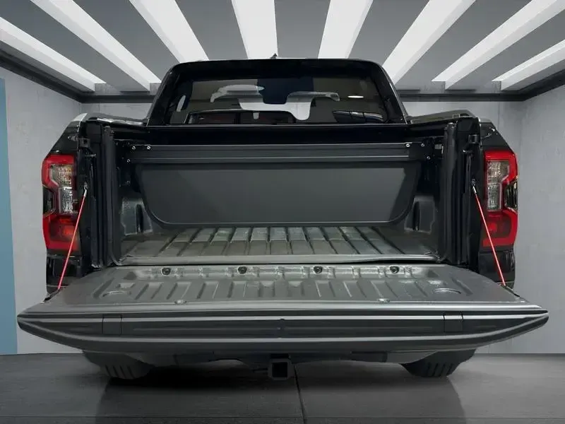 Neu Ford Ranger 205 PS (150 kW) 2025 Schwarz Pickup