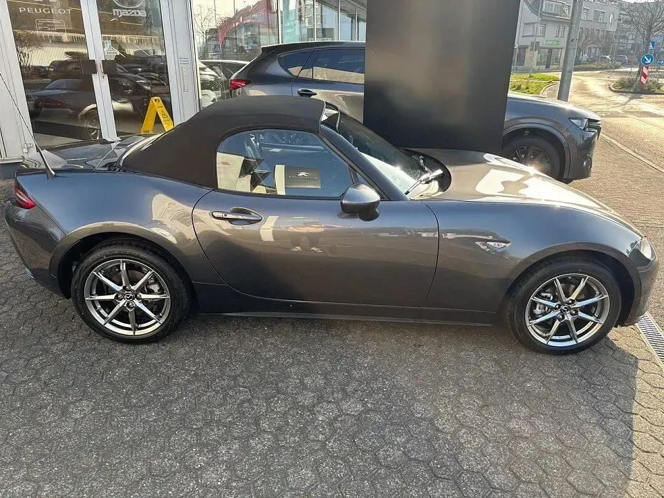 Neu Mazda MX5 Exclusive-Line 132 PS (97 kW) 2026 Cabrio