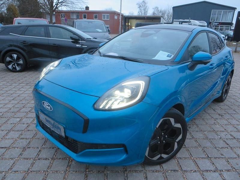 Gebraucht Ford Puma Gen-E Premium 124 kW (169 PS) 2025 Digital aqua blue SUV
