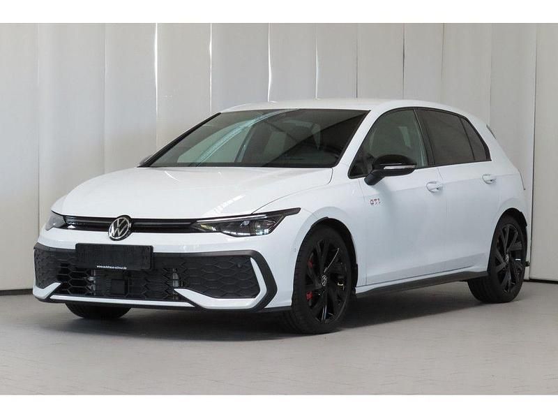 Gebraucht VW Golf VIII GTI 265 PS (194 kW) 2025 Weiß Limousine