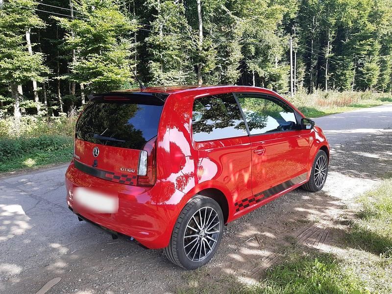Gebraucht Skoda Citigo 68 PS (50 kW) 2018 Kleinwagen