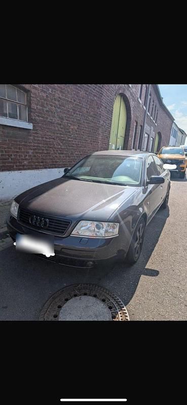 Violet Gebraucht 2001 Audi A6 Limousine | 3.000 € (Fairer Preis) - Bild 1/4