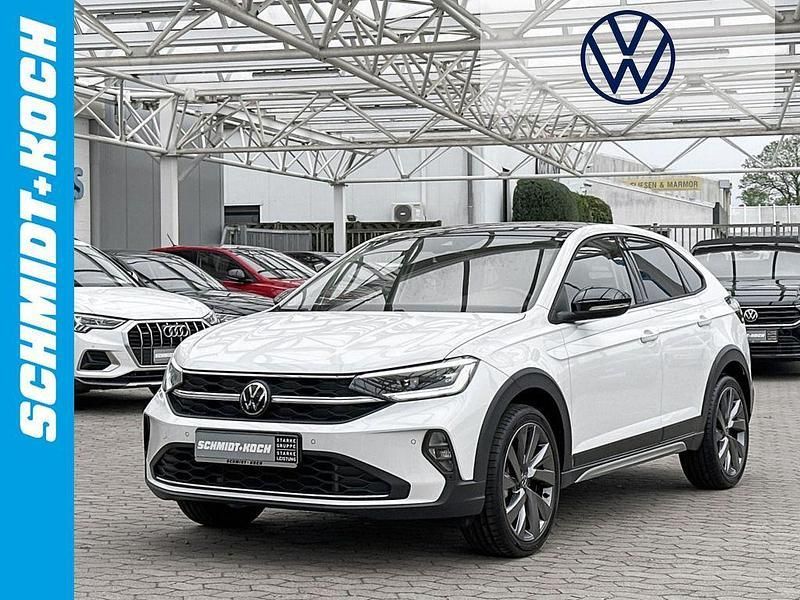 Pure white Gebraucht 2021 VW Taigo Beats SUV | 23.950 € (Fairer Preis) - Bild 1/4