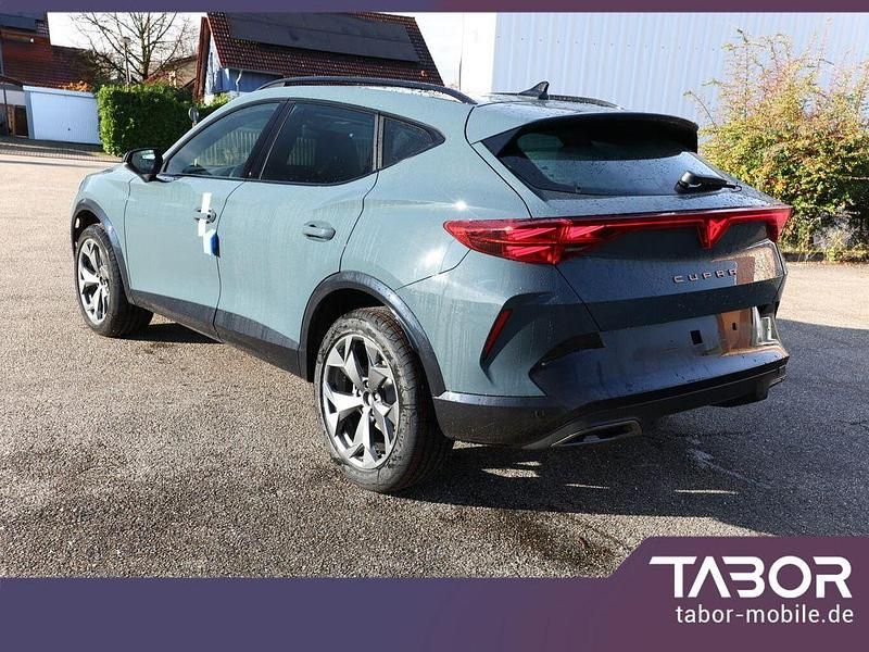 Gebraucht Cupra Formentor 150 PS (110 kW) 2024 Blau SUV