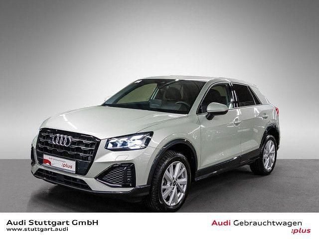 Tausilber metallic Gebraucht 2025 Audi Q2 Advanced Plus SUV | 33.940 € (Fairer Preis) - Bild 1/4