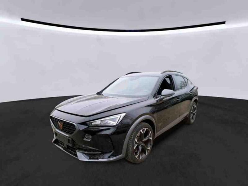 Gebraucht Cupra Formentor VZ 310 PS (228 kW) 2021 Schwarz SUV