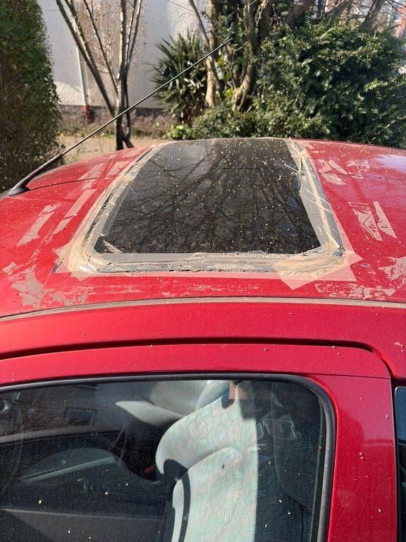 Gebraucht Ford Ka 60 PS (44 kW) 1999 Rot Kleinwagen