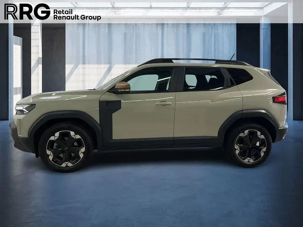 Używany Dacia Duster Extreme 94 KM (69 kW) 2025 Beżowy SUV