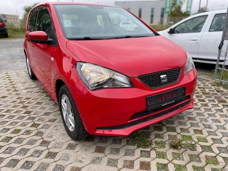 Rot Gebraucht 2014 Seat Mii Kleinwagen | 5.990 € (Fairer Preis) - Bild 1/4