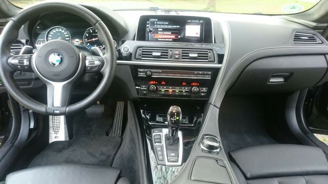Gebraucht BMW 650 610 PS (448 kW) 2017 Schwarz Coupé