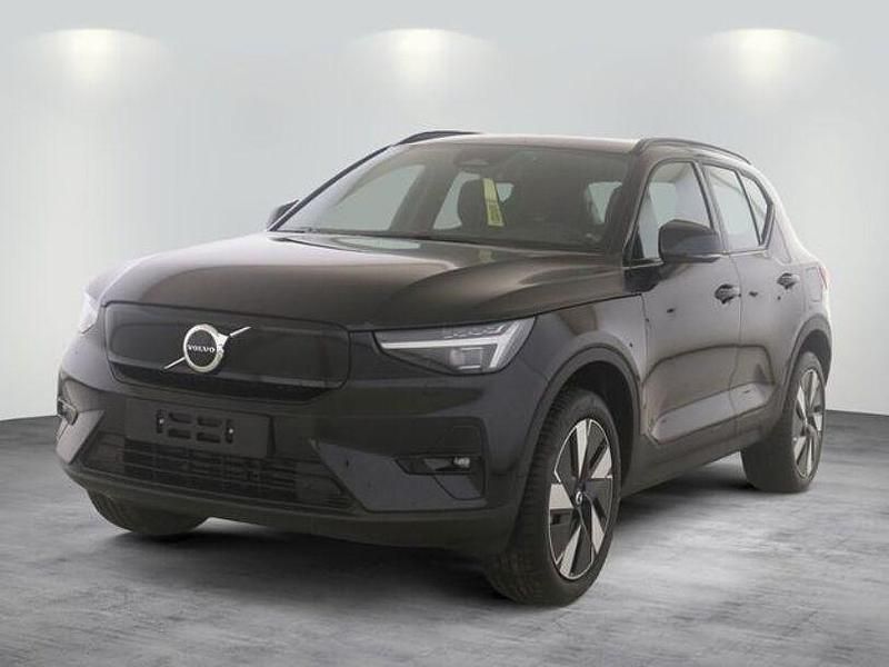 Gebraucht Volvo EX40 Plus 175 kW (238 PS) 2024 Onyx black SUV