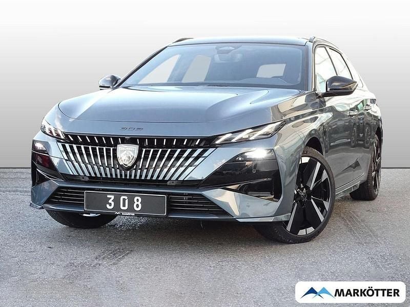 Neu Peugeot 308 SW GT 145 PS (106 kW) 2026 Kombi