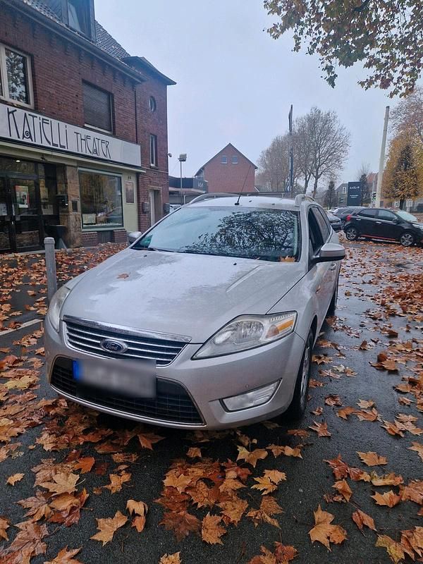 Silber Gebraucht 2010 Ford Mondeo Kombi | 2.400 € (Fairer Preis) - Bild 1/4