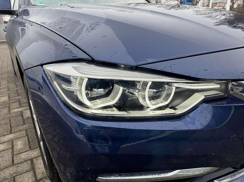 Gebraucht BMW 320 184 PS (135 kW) 2017 Limousine