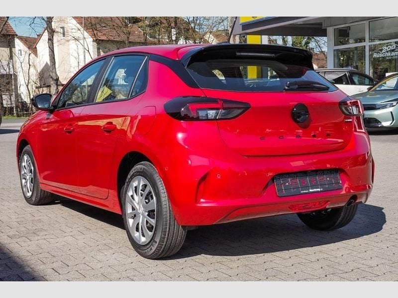 Neu Opel Corsa Edition 101 PS (74 kW) 2026 Rot Kleinwagen