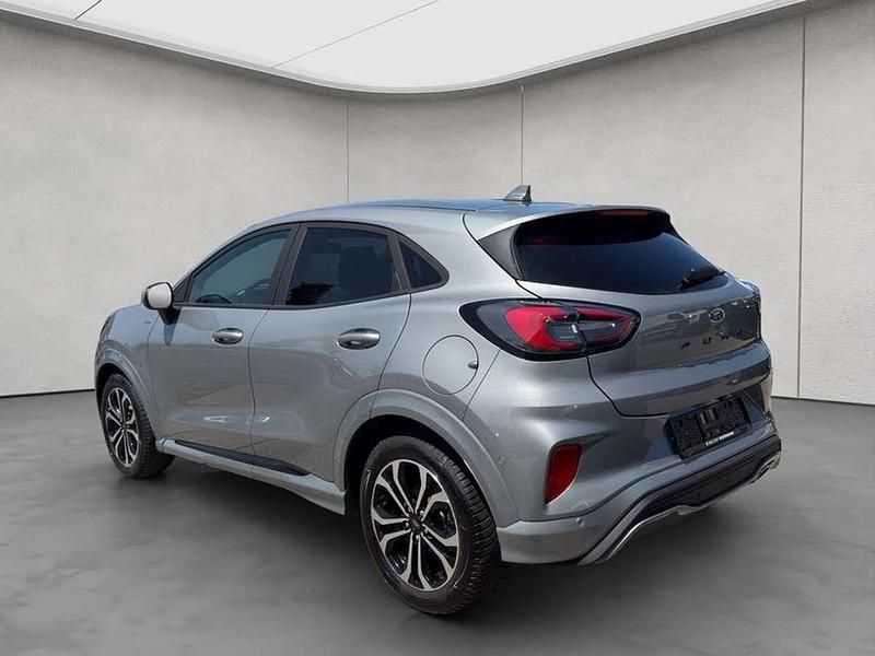 Gebraucht Ford Puma ST-Line X 155 PS (114 kW) 2024 Silber SUV