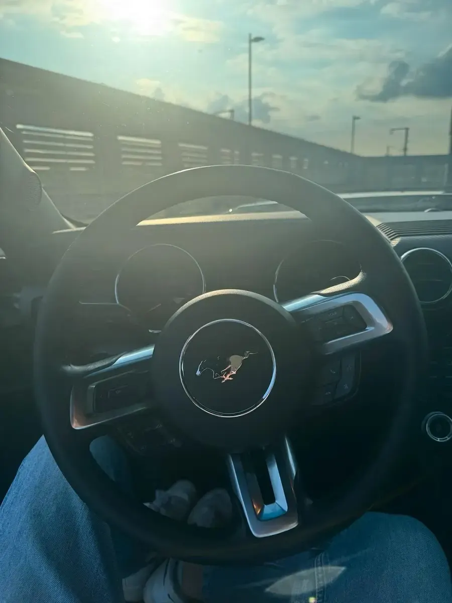 Gebraucht Ford Mustang 305 PS (224 kW) 2017 Grau Coupé