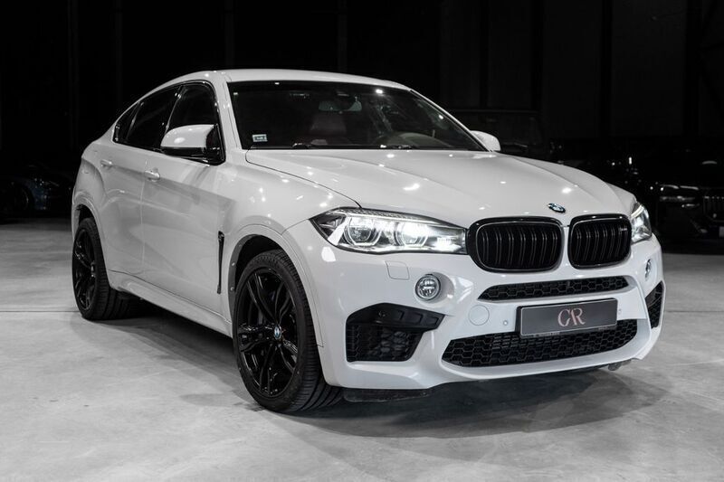 Gebraucht BMW X6 258 PS (189 kW) 2015 Weiß SUV