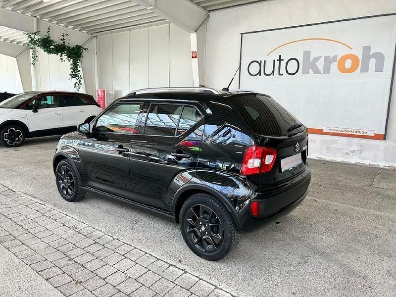 Gebraucht Suzuki Ignis Comfort+ 90 PS (66 kW) 2019 Schwarz SUV